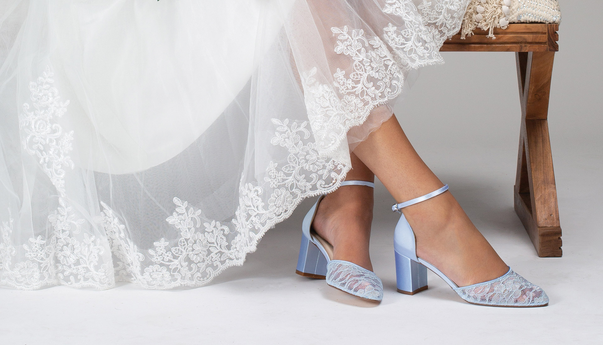 Block Heel Wedding Sandals White Wedding Heels Bridal Heels - Etsy